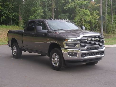 New 2026 RAM 3500 Tradesman w/ Chrome Appearance Group image 15