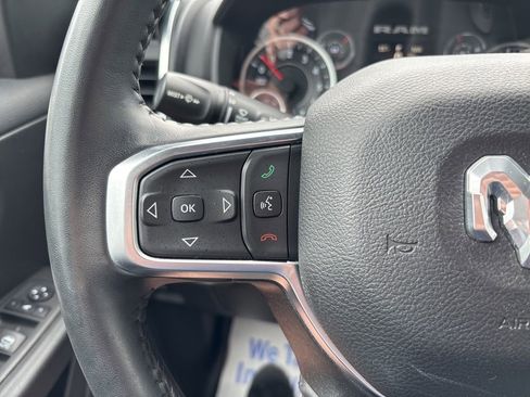 Used 2024 RAM 1500 Big Horn AWD/4WD image 60
