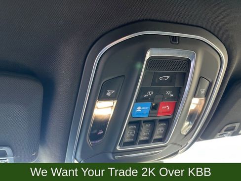 Used 2024 Jeep Grand Cherokee Limited w/ Black Appearance Package image 31