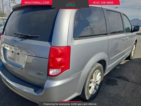Used 2013 Dodge Grand Caravan SXT image 3