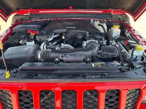 Used 2020 Jeep Gladiator Sport w/ Quick Order Package 24S AWD/4WD image 29