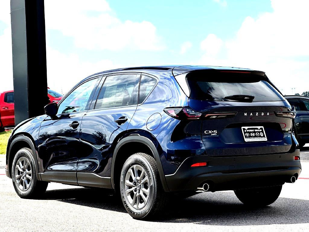 New 2026 MAZDA CX-5 Select AWD/4WD image 6