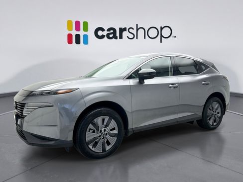 Used 2025 Nissan Murano SL AWD/4WD image 1