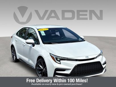 Used 2023 Toyota Corolla SE