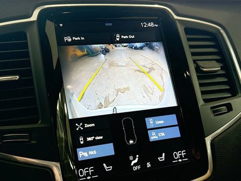 Used 2019 Volvo XC90 T6 Momentum w/ Advanced Package AWD/4WD image 15