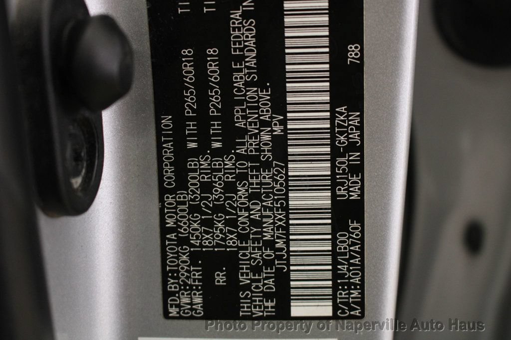 Used 2015 Lexus GX 460 Luxury w/ Preferred Accessory Package AWD/4WD image 45