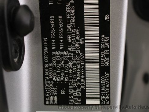 Used 2015 Lexus GX 460 Luxury w/ Preferred Accessory Package AWD/4WD image 45