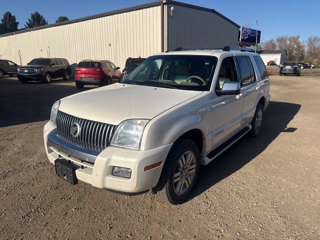 Used 2007 Mercury Mountaineer Premier AWD/4WD image 5