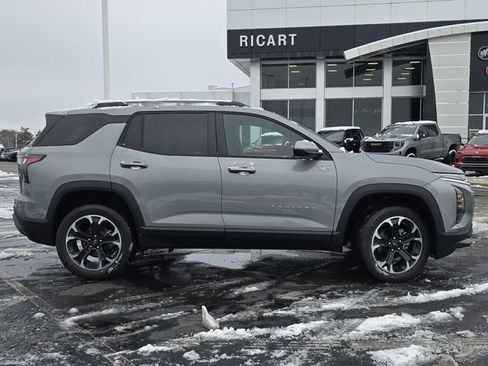 New 2026 Chevrolet Equinox LT w/ Convenience Package II image 19