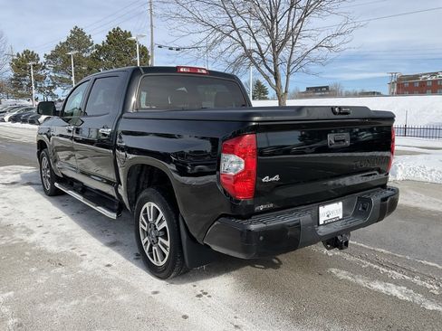 Used 2018 Toyota Tundra Platinum image 5