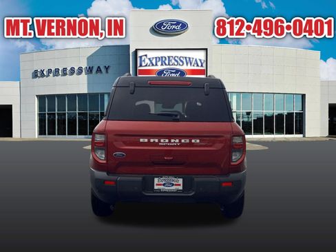 New 2025 Ford Bronco Sport Outer Banks w/ Outer Banks Tech Package+ image 7