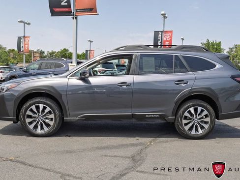 Used 2024 Subaru Outback Limited w/ Popular Package #2 AWD/4WD image 16