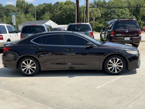 Used 2016 Acura TLX w/ Technology Package FWD image 5