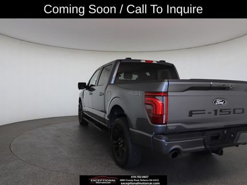Used 2024 Ford F150 Lariat AWD/4WD image 13