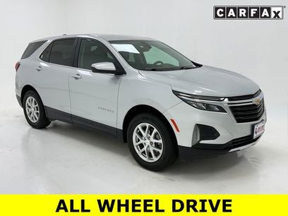 Used 2022 Chevrolet Equinox LT