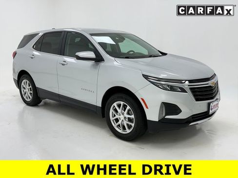 Used 2022 Chevrolet Equinox LT AWD/4WD image 1