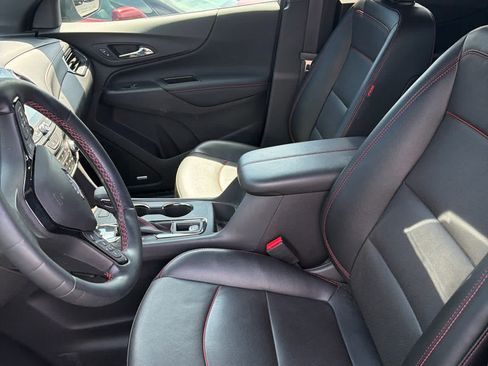Used 2024 Chevrolet Equinox RS w/ RS Leather Package FWD image 6