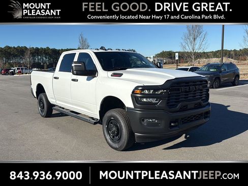New 2026 RAM 2500 Tradesman image 1