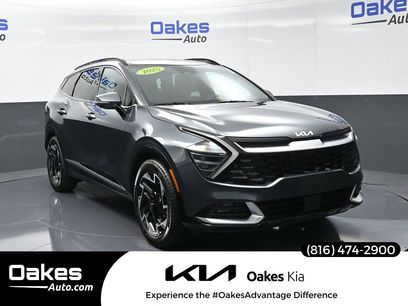 Certified 2025 Kia Sportage SX