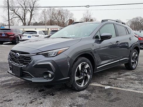 New 2025 Subaru Crosstrek 2.5i Limited image 3
