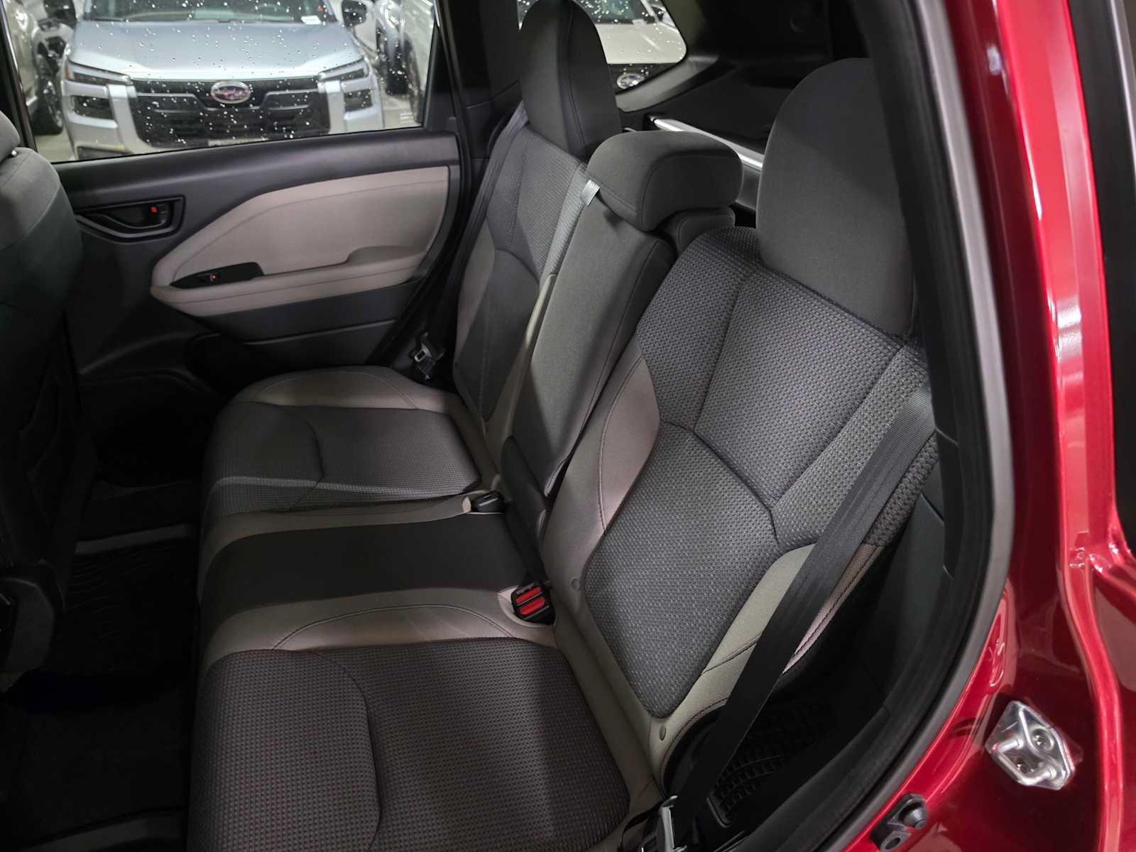 New 2026 Subaru Forester Touring AWD/4WD image 17