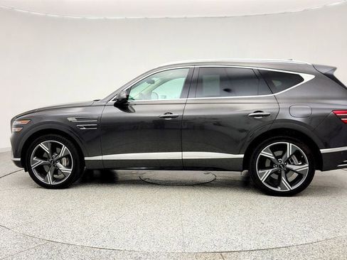 Used 2025 Genesis GV80 3.5T Prestige image 8