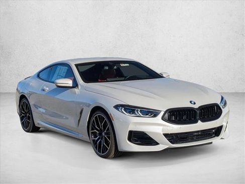 New 2026 BMW 840i Coupe w/ M Sport Professional Package RWD image 7