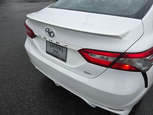 Used 2019 Toyota Camry SE image 13
