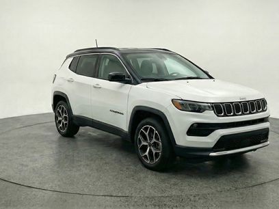 Used 2025 Jeep Compass Limited