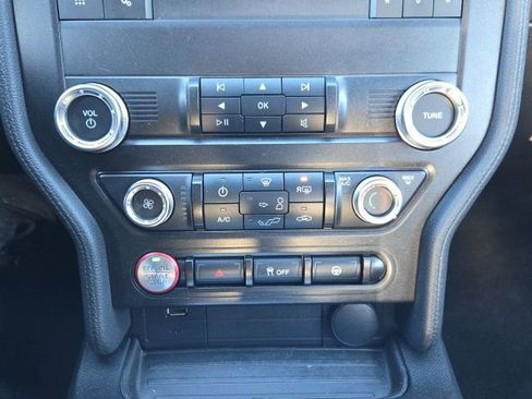 Used 2019 Ford Mustang Coupe w/ Black Accent Package image 13