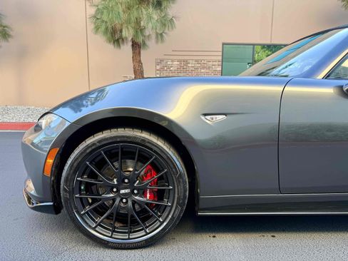 Used 2017 MAZDA MX-5 Miata RF Club w/ Brembo/BBS Package image 7