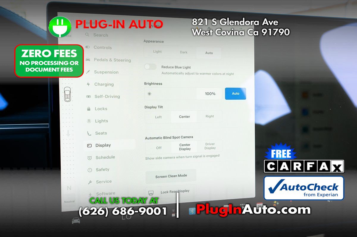 Used 2022 Tesla Model X AWD/4WD image 29