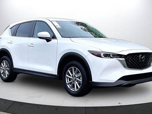 Used 2023 MAZDA CX-5 AWD 2.5 S w/ Select Package image 2