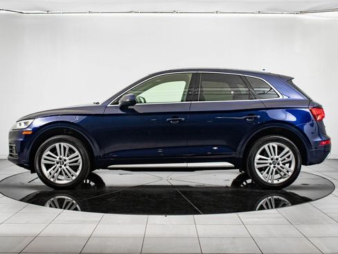 Used 2018 Audi Q5 2.0T Premium Plus w/ Premium Plus Package image 12
