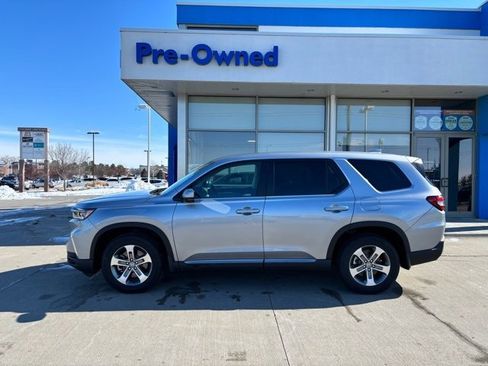 Certified 2023 Honda Pilot EX-L image 8