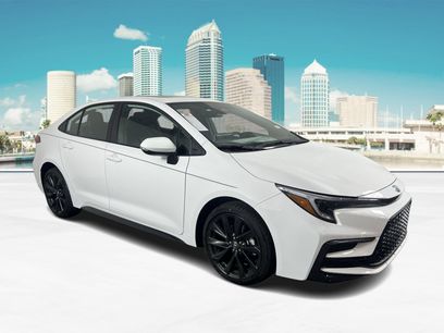 Used 2024 Toyota Corolla XSE