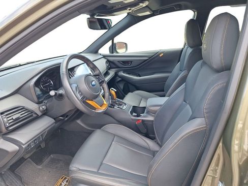 Used 2025 Subaru Outback Wilderness AWD/4WD image 10