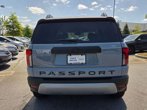New 2026 Honda Passport RTL image 4