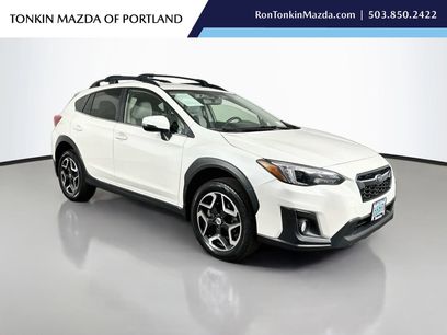 Used 2018 Subaru Crosstrek 2.0i Limited