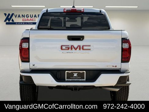 New 2026 GMC Canyon AT4 w/ Technology Plus Package AWD/4WD image 4