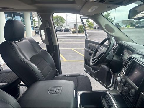Used 2018 RAM 1500 Sport w/ Sport Premium Group AWD/4WD image 31