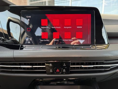 Used 2024 Volkswagen GTI SE w/ SE Leather Seats Package image 20