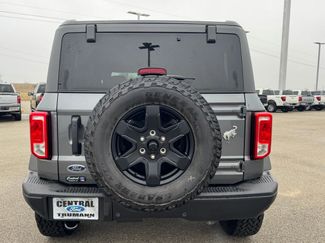 New 2025 Ford Bronco Big Bend w/ Black Diamond Package video 3