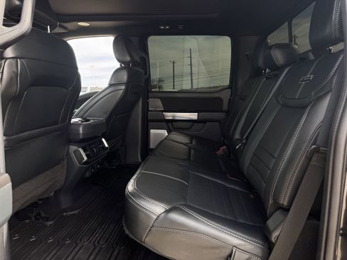 Used 2023 Ford F150 Platinum w/ Equipment Group 701A High image 30