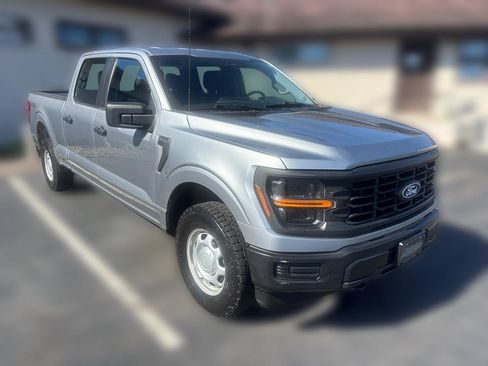 Used 2024 Ford F150 XL AWD/4WD image 1