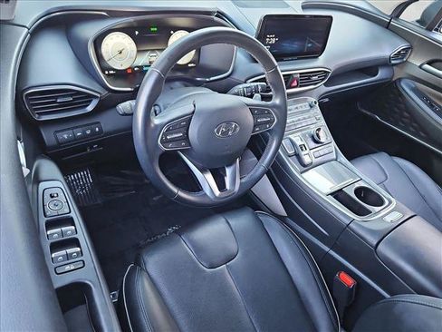 Used 2022 Hyundai Santa Fe SEL w/ Convenience + Premium Package AWD/4WD image 10