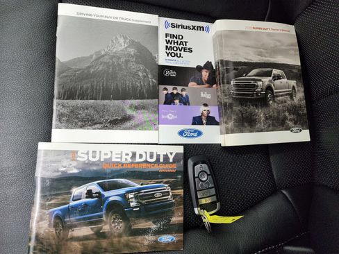 Used 2020 Ford F350 Lariat image 61