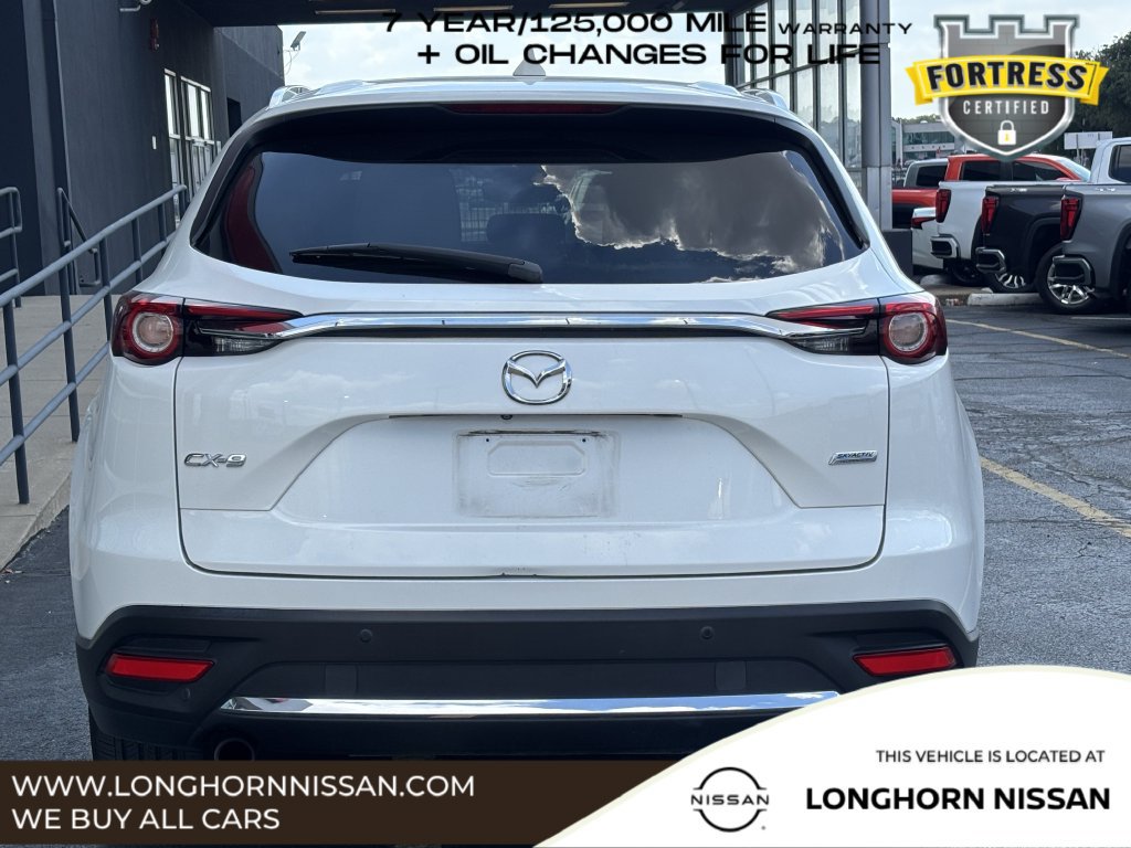 Used 2019 MAZDA CX-9 Grand Touring FWD image 4