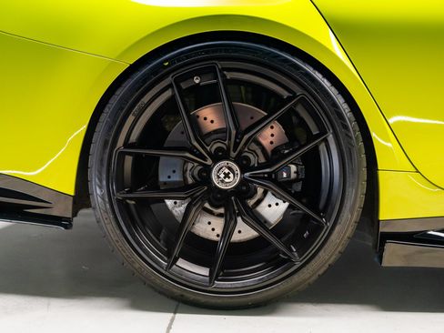 Used 2023 BMW M3 w/ M Driver's Package RWD image 35