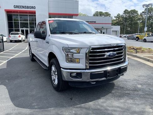Used 2016 Ford F150 XLT w/ Equipment Group 301A Mid image 2